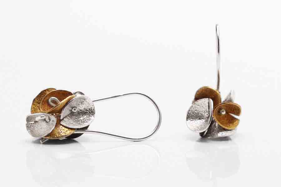 Flora-silver-earring-02